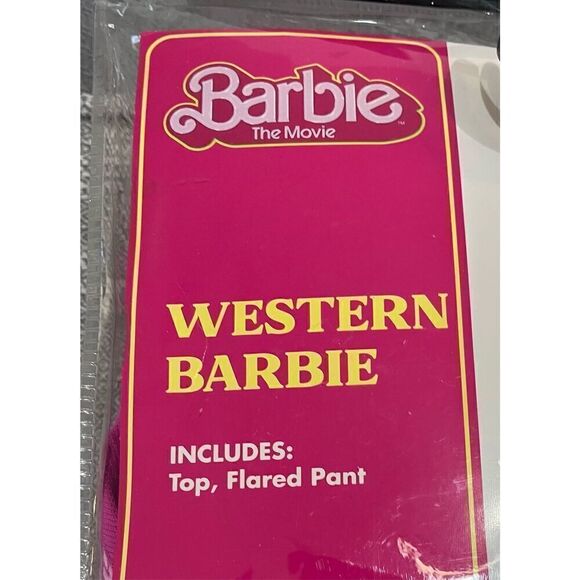 Spirit Halloween Barbie the Movie Adult Barbie Costume - Picture 5 of 8